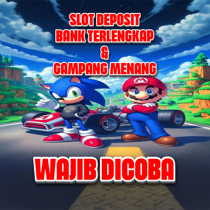 Yakuza138 : Slot Deposit Bank Terlengkap Gampang Menang image 1